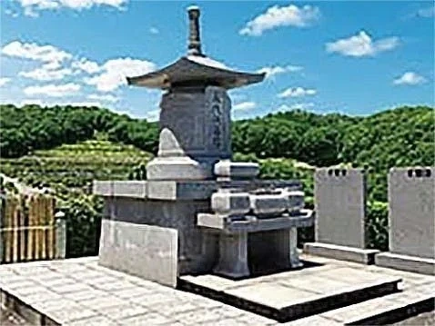 耕雲寺 永代供養塔 