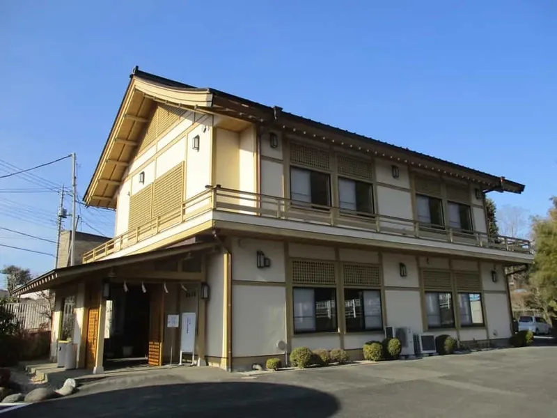 稲足神社霊園 法要施設の写真