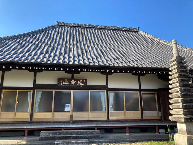 西多摩郡日の出町 福徳寺 のうこつぼ