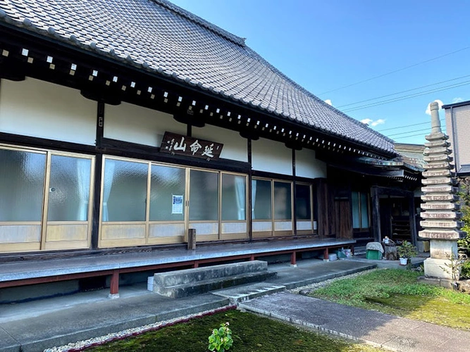 西多摩郡日の出町 福徳寺 のうこつぼ