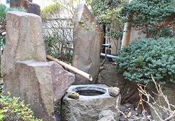 弘誓山 威徳院 大秀寺 