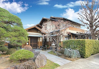 弘誓山 威徳院 大秀寺 