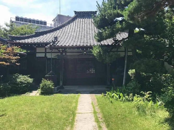 東覚寺 