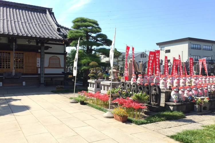 良観寺  樹木葬 『やすらぎ祈りのその』
