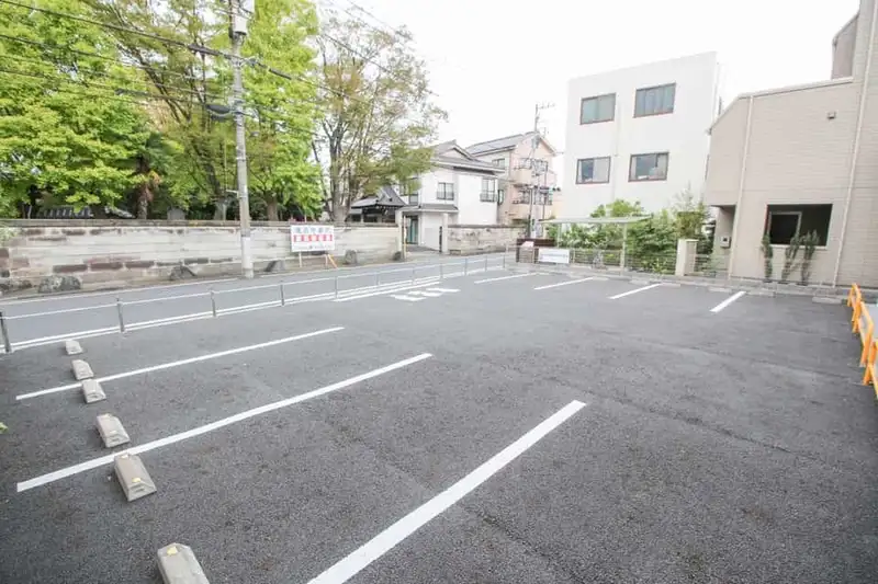 法光山 蓮昌寺 駐車場の写真