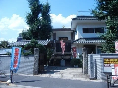 葛飾区 青砥駅前ほのぼの墓苑