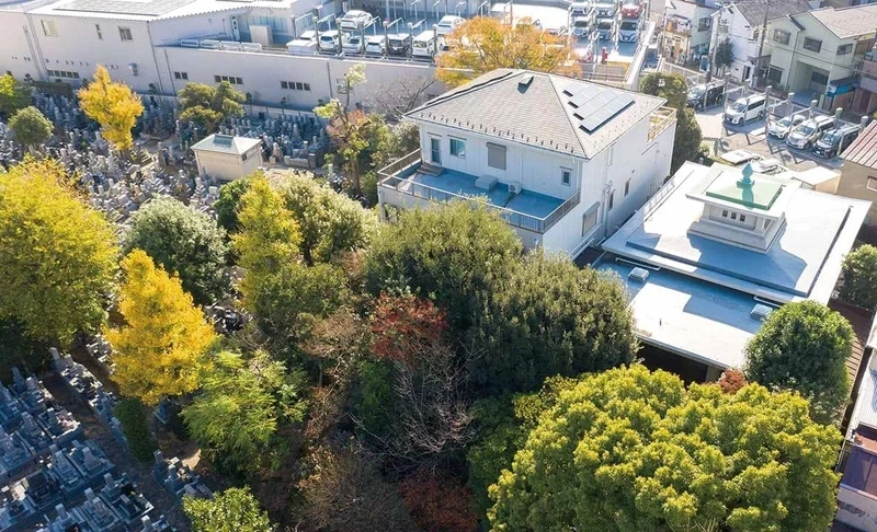 葛飾区 淨泉寺