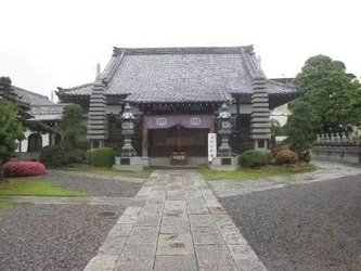 800年の歴史を誇る葛飾区屈指の古刹