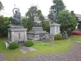 管理の行き届いた美しい境内環境