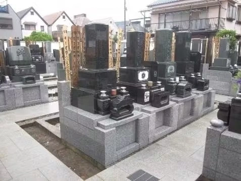 一般墓所の写真1