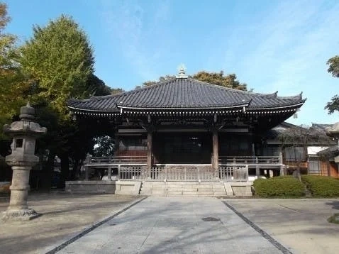 葛飾区 西円寺