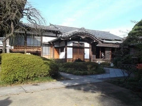 葛飾区 西円寺