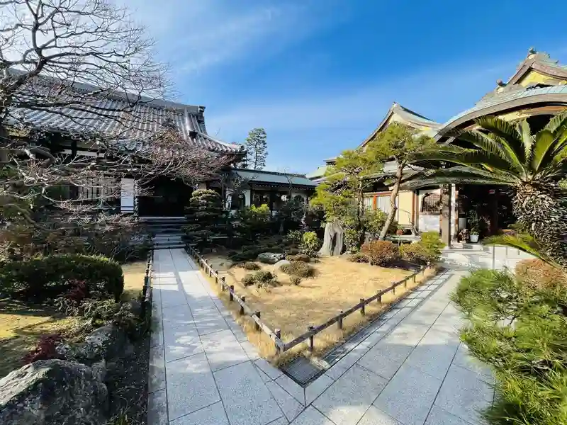 長勝寺 長勝寺