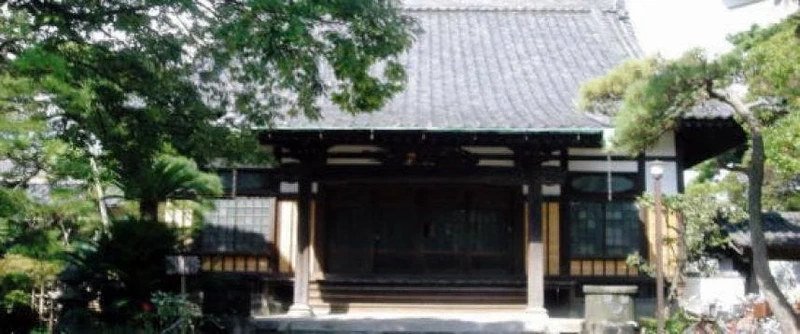 市川市 明福寺