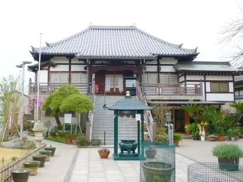 江戸川区 圓勝院 永代供養墓「蓮華」