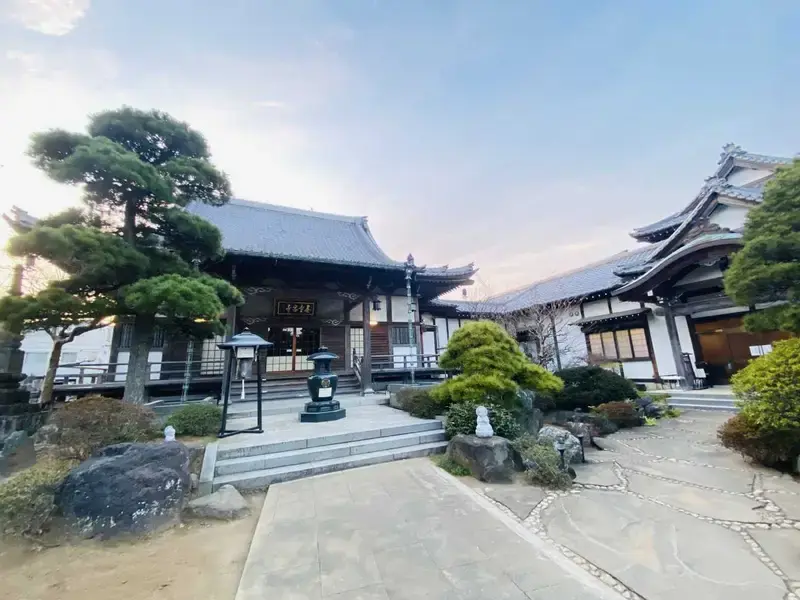 篠崎東光寺浄苑 無量寺