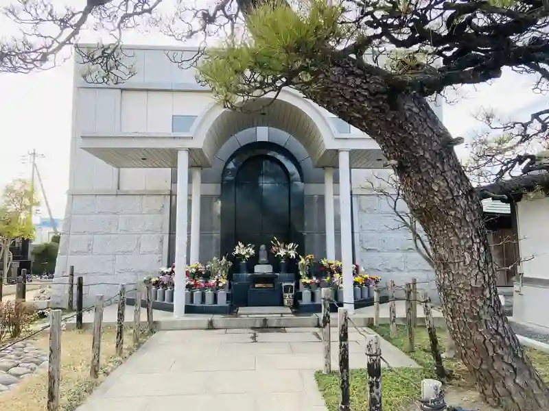 跡継ぎ不要の永代供養