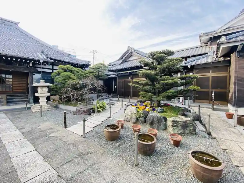 江戸川区 妙泉寺一般墓・ 永代供養墓／納骨堂 久遠廟