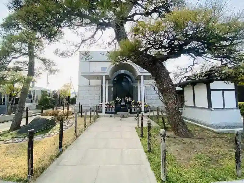 江戸川区 妙泉寺一般墓・ 永代供養墓／納骨堂 久遠廟