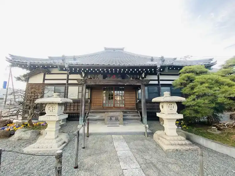 妙泉寺一般墓・ 永代供養墓／納骨堂 久遠廟 妙泉寺