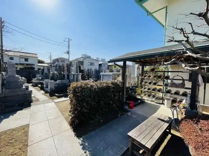 泉福寺 水汲み場の写真