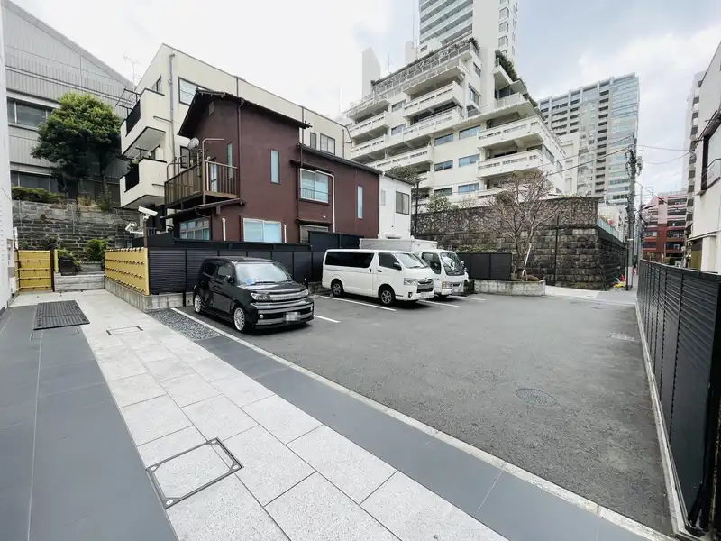 迦楼塔(かろうと) 東京 駐車場の写真