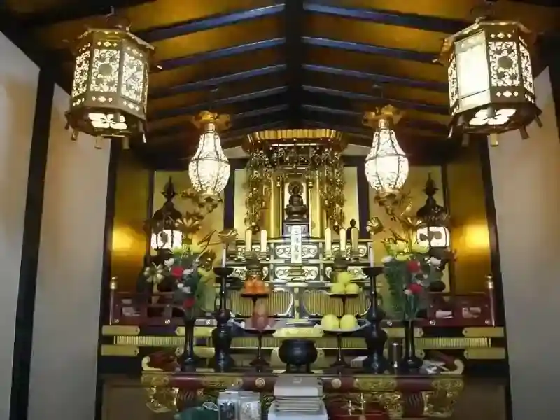 内陣