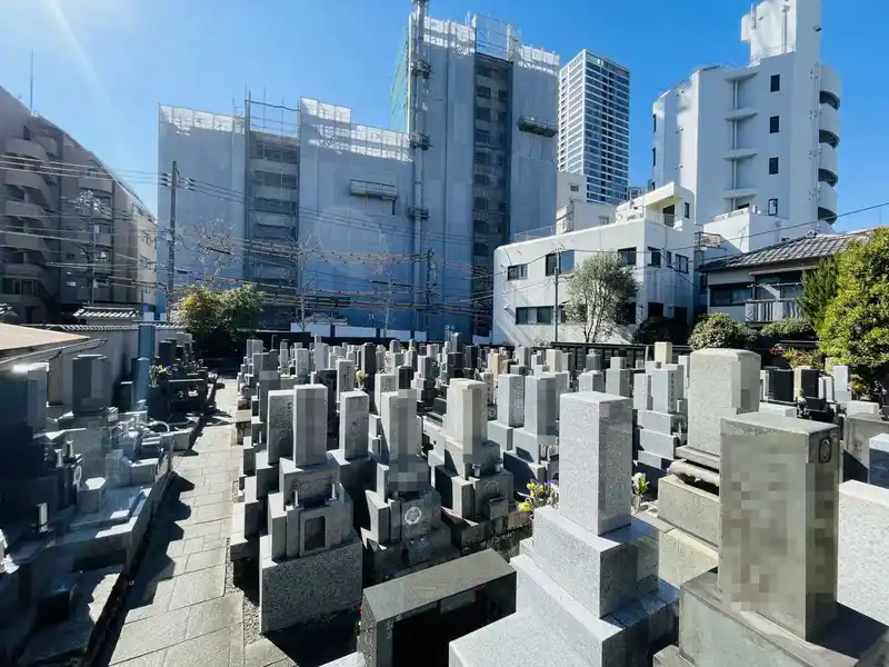 日照山 寶徳寺 (宝徳寺） バリアフリーの写真