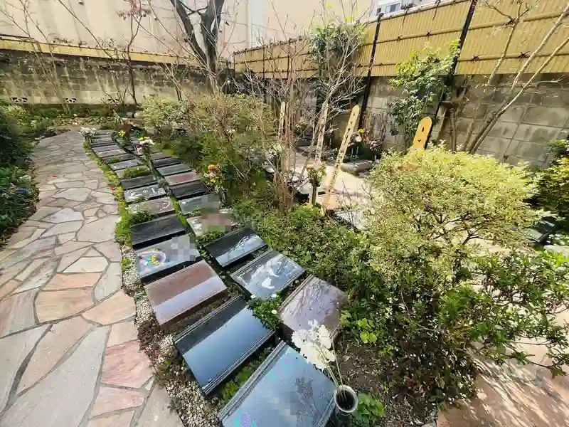 法音寺／法音寺の三田花苑 バリアフリーの写真