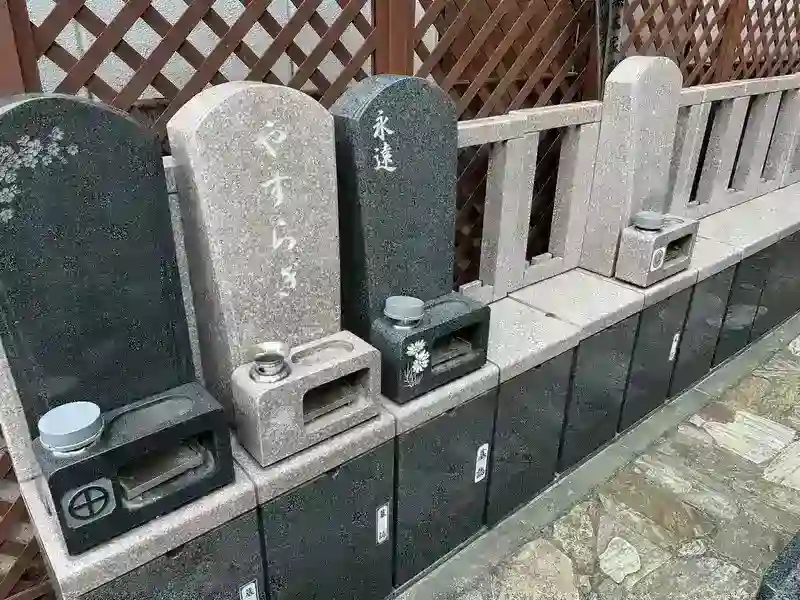 墓所➀