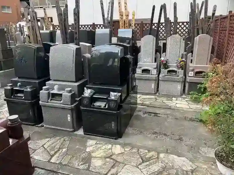 墓所②