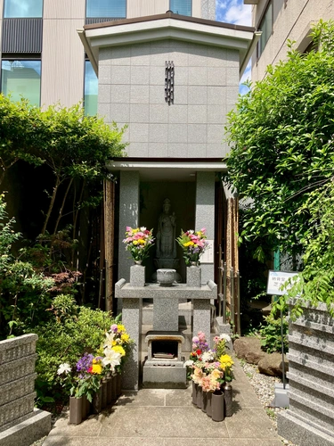 花岳院／港区芝大門御廟 