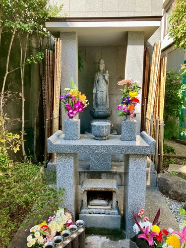 花岳院／港区芝大門御廟 