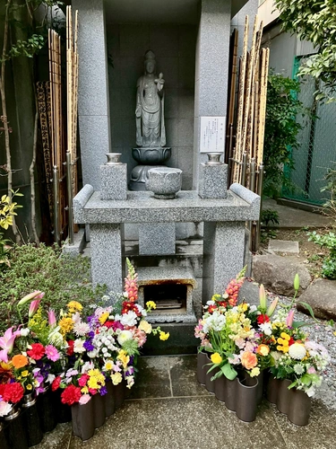 花岳院／港区芝大門御廟 