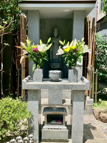 花岳院／港区芝大門御廟 