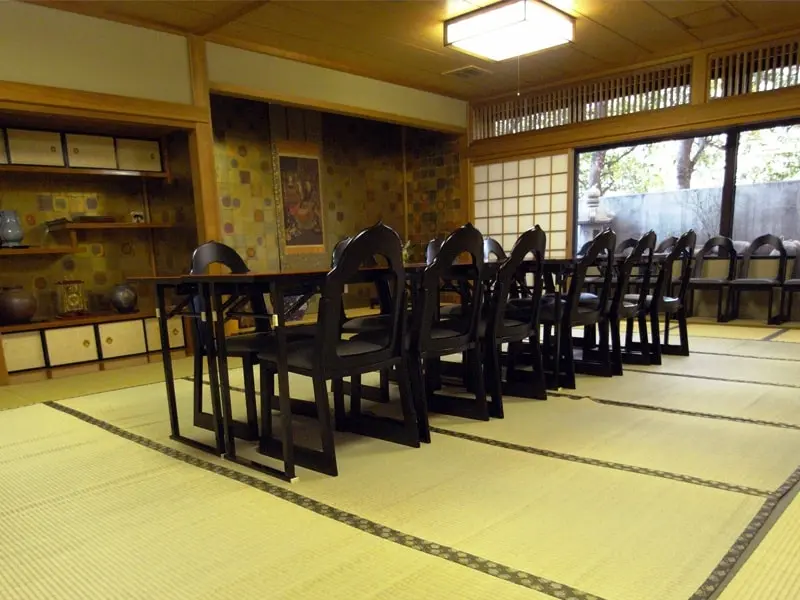 圓通寺（円通寺） 会食施設の写真