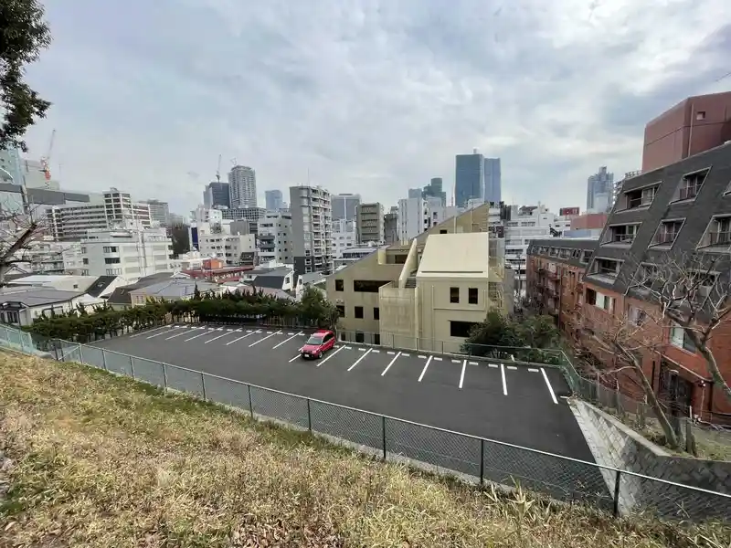 種徳寺 のうこつぼ 駐車場の写真