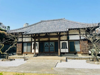 東京都港区にある寺院墓地