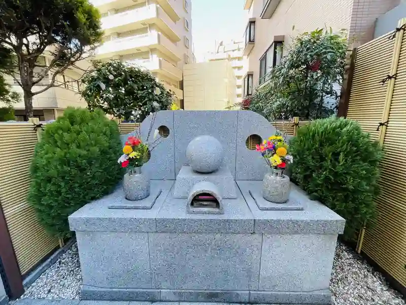 ペット墓