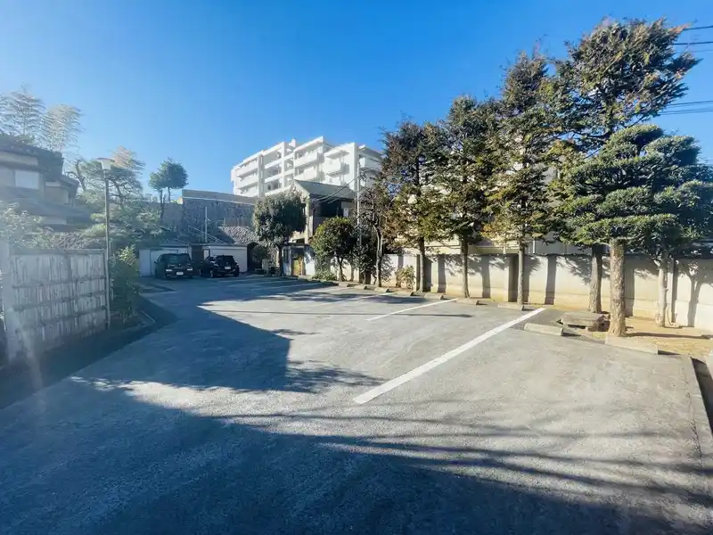 曹溪寺 駐車場の写真