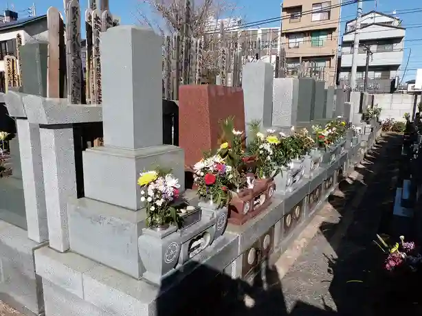 一般墓地