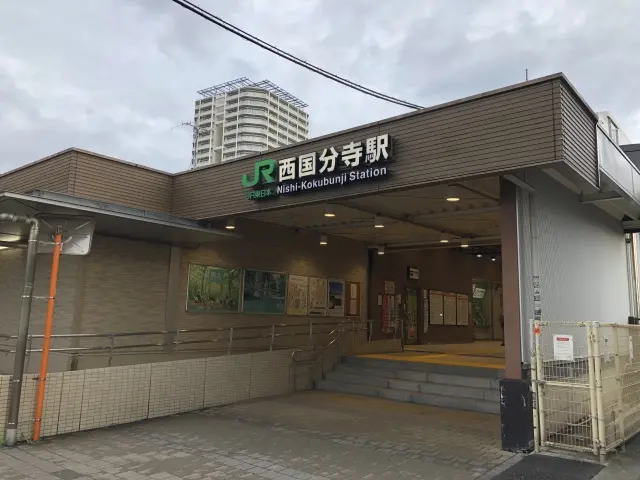 最寄駅から徒歩圏内