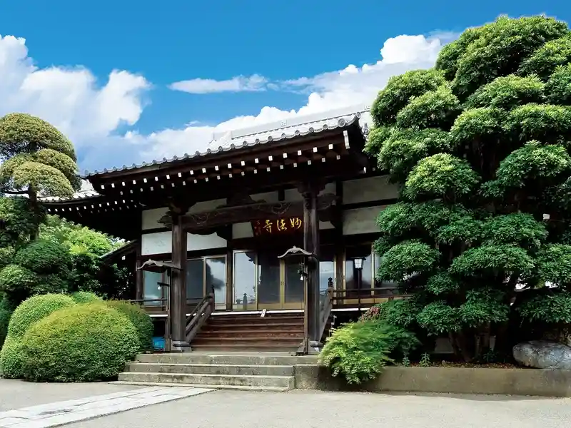 曹洞宗 妙法寺 妙法寺