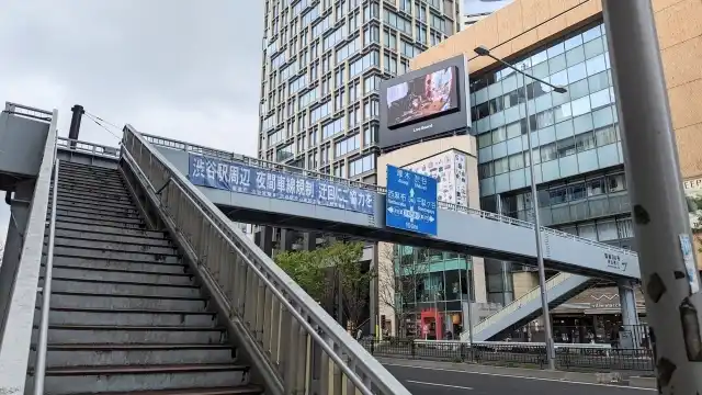 都会にある好立地寺院