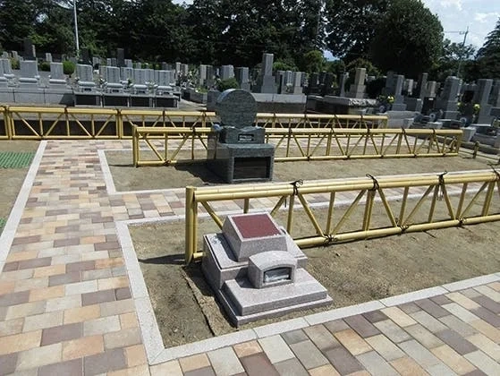 小金井市 西教寺 有期限墓地『第３区』