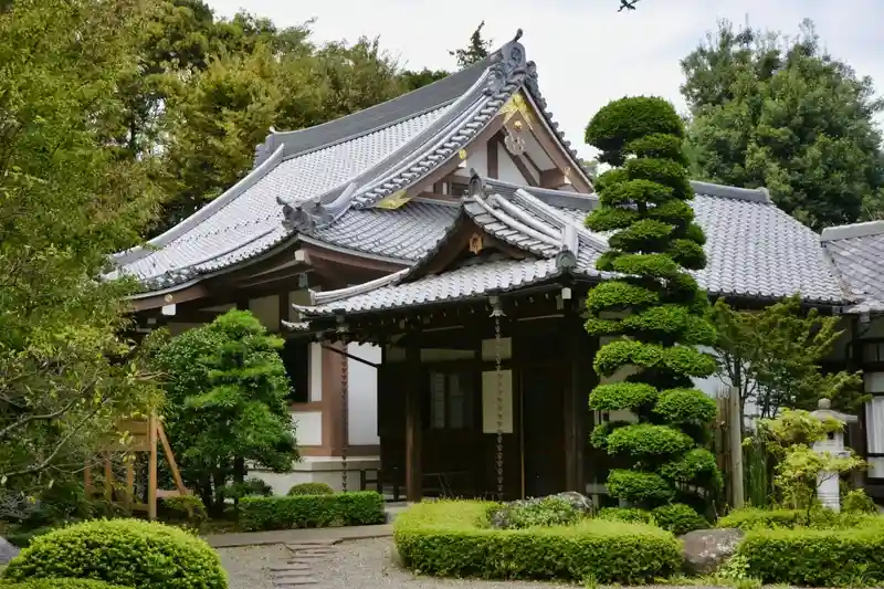 寳壽院　本堂