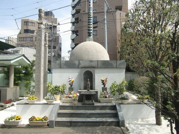 観音寺 永代供養墓