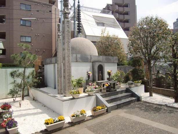 観音寺 永代供養墓