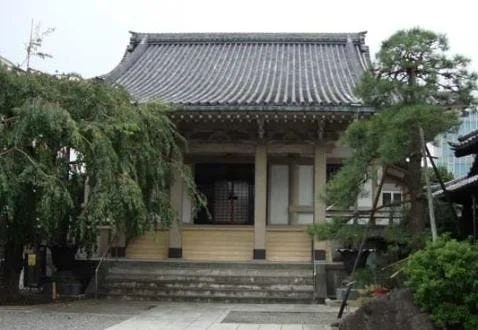 西応寺 