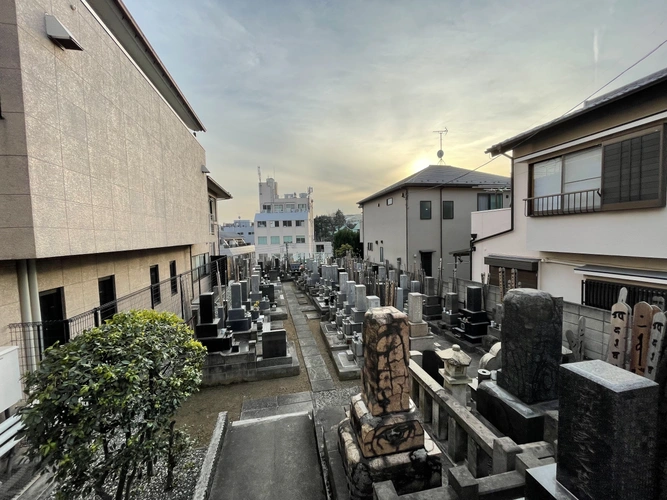 東福院 四ッ谷納骨堂 バリアフリーの写真